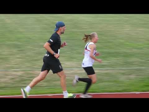 Närkes DM 5000 m 2021 - Heat C