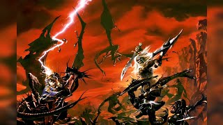 Rhapsody (of Fire) – The Last Winged Unicorn (with lyrics)