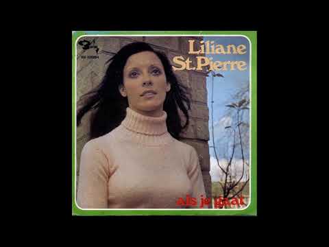 Liliane St. Pierre - Als Je Gaat
