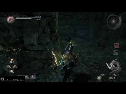 Nioh - Traps are hard