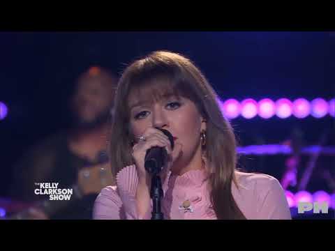 Kelly Clarkson - Beautiful Things (Cover Benson Boone) (Live on The Kelly Clarkson Show