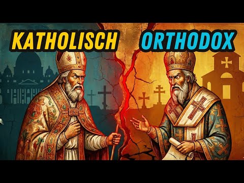 Das Schisma von 1054: Die Spaltung, die nie verheilte