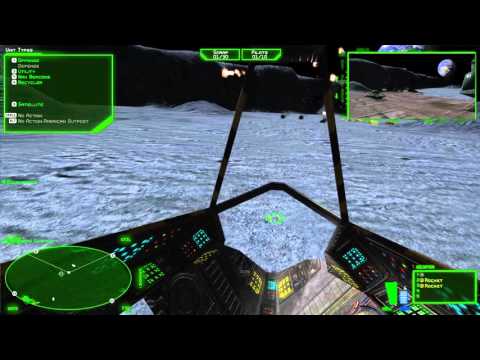 Battlezone 98 Redux - First Ten Minutes Playthrough