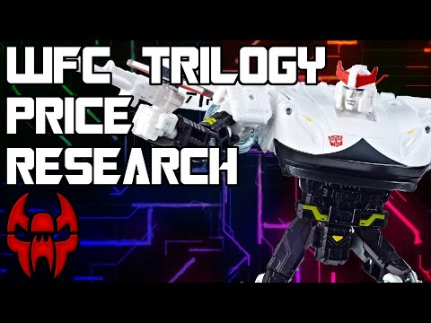 Do All Of These Siege and Earthrise Toys Need To Be Reissued?