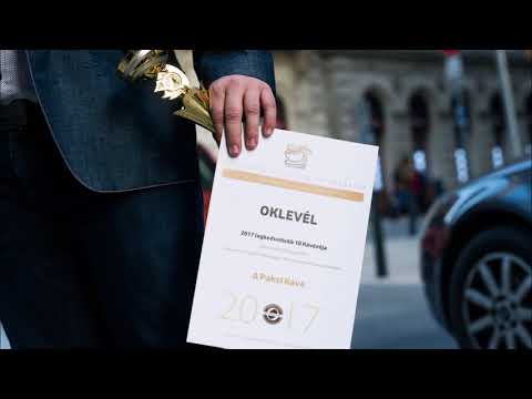 Fortuna rádió - Barista percek - A Paksi Kávé baristájával