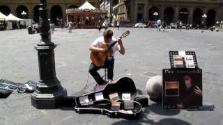 Piotr Tomaszewski Live in Florence