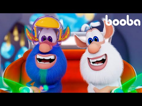 Booba 🌟 Booba w przyszłości 💥 Śmieszne bajki dla dzieci 🍿 Super Toons TV - Bajki Po Polsku