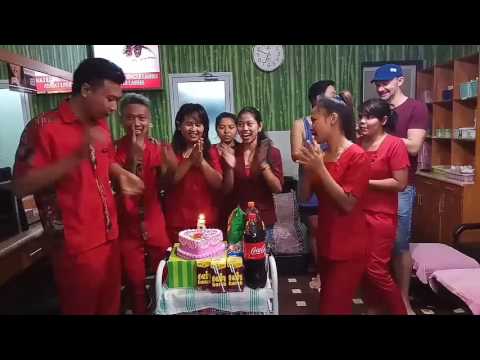 Ulang Tahun CARLA SPA Poppies Lama Ke - 5