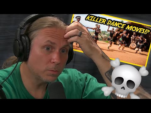 Brian Saw Real Life Killer Dance Moves!! (Shaka Zulu)