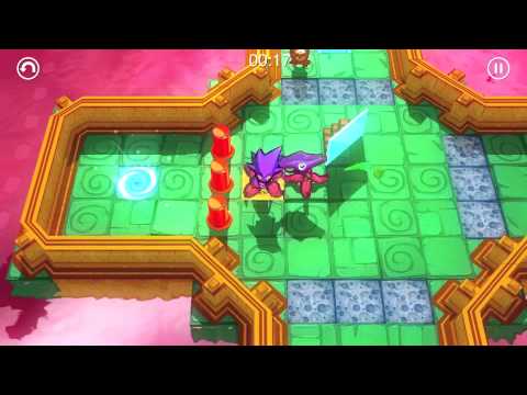 Chuck's Challenge 3D Xbox One