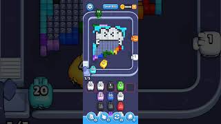 Pixel Flow — level 1155