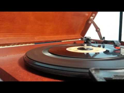 David Geddes- "Run, Joey, Run" (45 RPM)