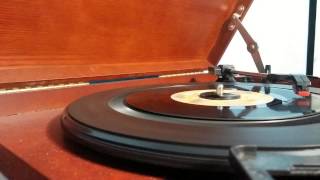 David Geddes- &quot;Run, Joey, Run&quot; (45 RPM)