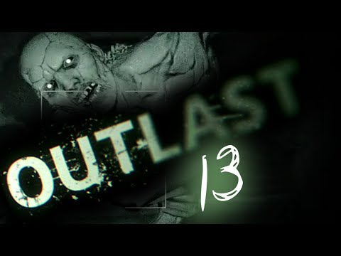I LOVE HIDING UNDER BEDS! | OUTLAST Scarethrough w/Leeroycam #13