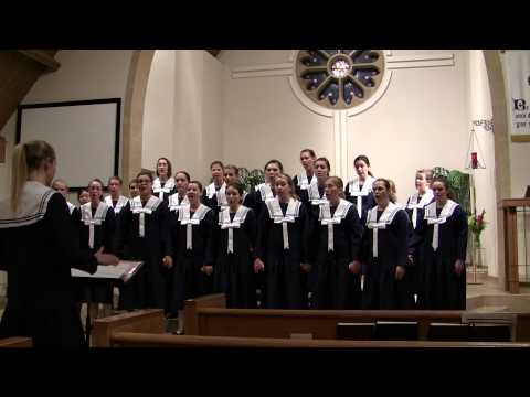 Minnetonka Chamber Choir May 2010