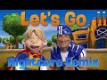 Nightcore Let S Go LazyTown