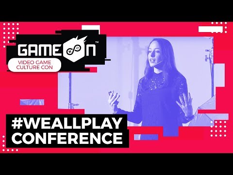 GameOn 2018 WeAllPlay Conference - Johanna Pirker "A Year of Playing the World"