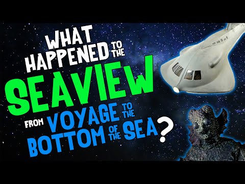 What Happened to the SEAVIEW from VOYAGE to the BOTTOM of the SEA?