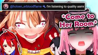 Calli & Elizabeth Come To Gigi’s NPC ASMR Room and Immediately Lose It