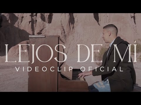 Gabriel Bazán - Lejos De Mí (Videoclip Oficial)