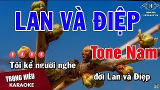 Video hợp âm Lan Và Điệp 2 Hoàng Châu