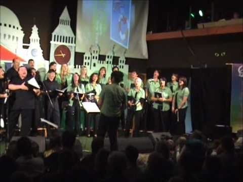 Konzertmitschnitt: Ich war noch niemals in New York