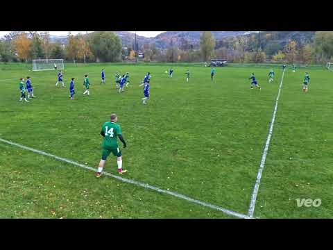 TJ Svádov - Olšinky / SK Brná vs. FK Český Lev Neštěmice (KP mladšího dorostu) 0:5