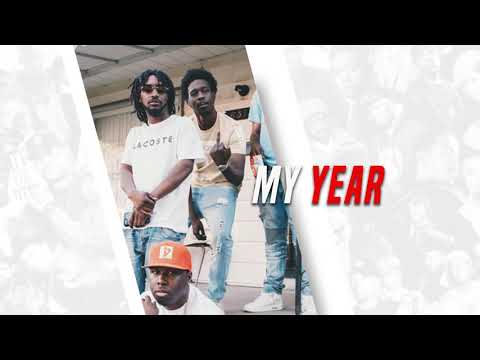 FMB DZ x Detroit Type Beat 2020, Sada Baby x Allstar Jr Type Beat 2020 - My Year