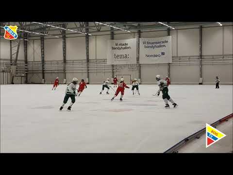 171014 Uppsala BoIS-Västerås SK U