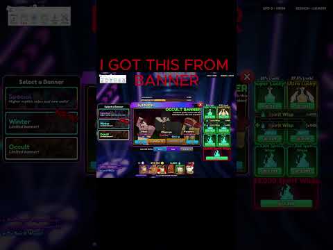 NO WAY I GOT THIS FROM BANNER ON ANIME VANGUARDS-roblox