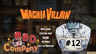 #12【ゆっくり実況】MachiaVillain モンスター生活シミュレーション