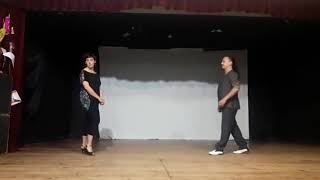 Ines Rossetti y Juan Alba 1/3 Boedo Buenos Aires