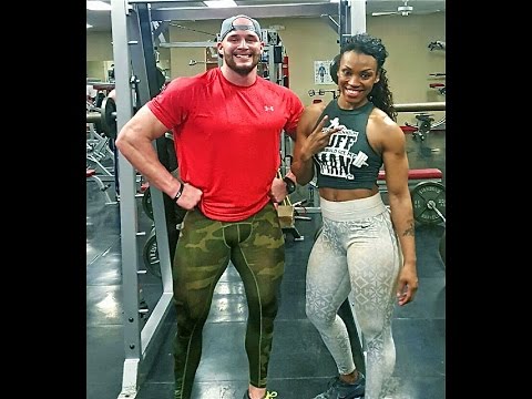 HOW TO GET A BIGGER BOOTY ft Courtney Bureau | JACE LOPEZ