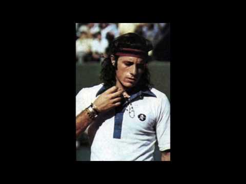 Guillermo Vilas -  Tennis Star - Biography