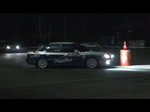 VII Runda MOTUL Rallyland Cup - beczka