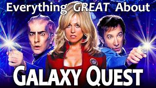 Everything GREAT About Galaxy Quest! thumbnail
