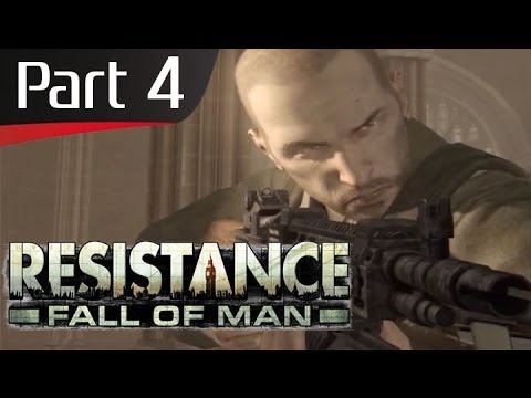 Let's Play Resistance: Fall of Man - Part 4