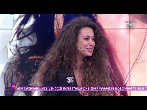 Miliona lekë në bankë?! Rrëfehet Shkënda Dubova: S’ fitoj para nga kënga!