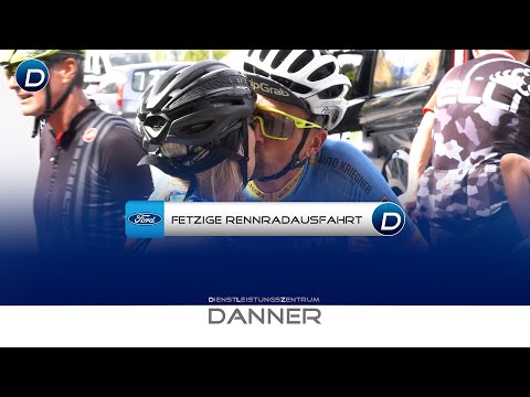 Ford Danner Rennrad - Ausfahrt | Ford Danner