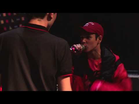 Arleking vs Replik - Primera ronda - Outlaw Mvd 08/04/2018