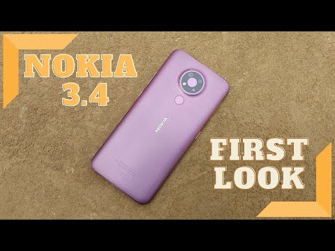 Nokia 3.4 1st Impression Nokia 3.4 1st Impression