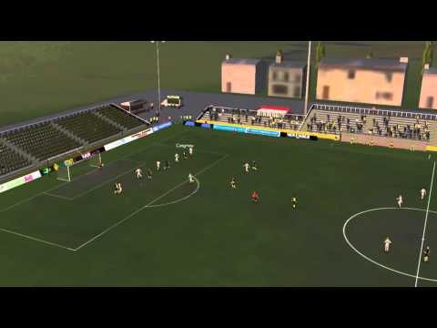 Olsa Brakel vs VW Hamme - Caignau Goal 90 minutes