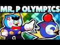 MR. P OLYMPICS! | How Does Mr. P do in 11 Tests?! | New Brawler Mr. P Mechanics!