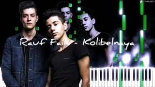 Download lagu Rauf&Faik - Kolibelnaya(Колыбельная) New music 2019 mp3