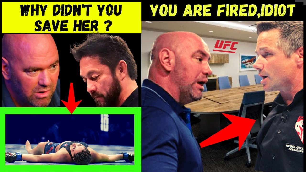 Top 10 "Most Savage" Dana White Moments in the UFC...(Crazy)