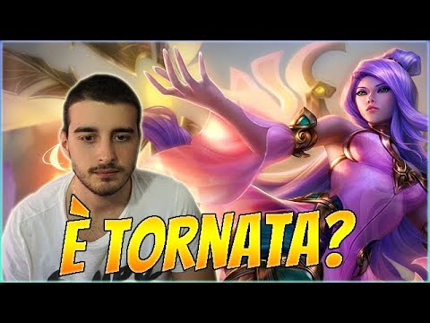 IL RITORNO di IRELIA top