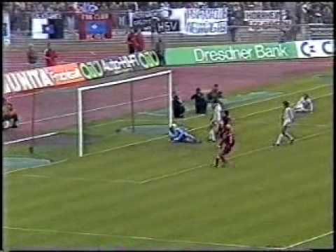 Bayern v HSV (1984-85) (Pt. 1)
