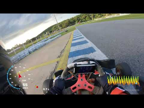 KART F400 | Kartódromo de Betim | 4K