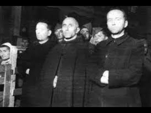 Arrestimi i Pater Gjon Shllakut