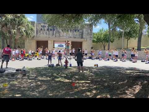 Troopers 2022 Ecstasy of Gold - San Antonio